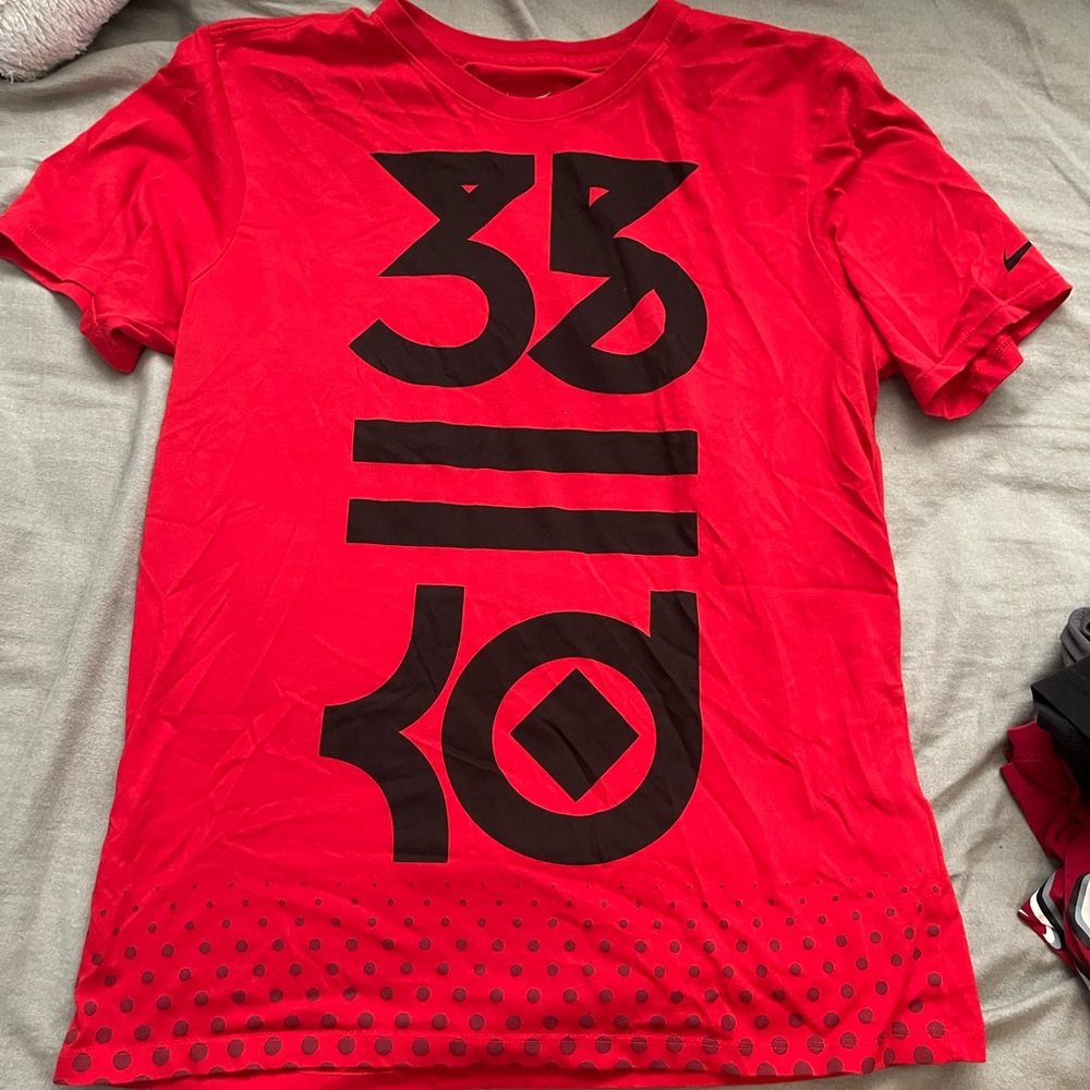 Kevin Durant nike T shirt
